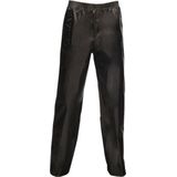 Regatta - Pro Stormbreak - Wandelbroek - Zwart - Gecoat Polyester