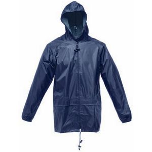 Regatta - Pro Stormbreak - Jack - Blauw - Polyester - Waterdicht Winddicht