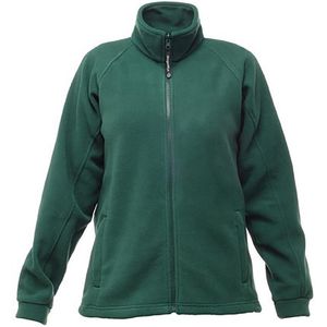 Regatta - Thor III - Fleece Jacket - Bottle Green - 100% Polyester
