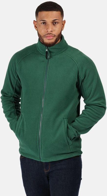 Regatta Thor III Fleece Jacket RG532 - Bottle Green