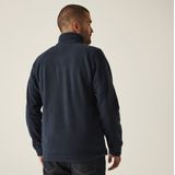 Regatta - Thor III - Fleece Jas - Donker Marineblauw - Professionele Heren Werkkleding