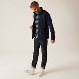 Regatta - Thor III - Fleece Jas - Donker Marineblauw - Professionele Heren Werkkleding