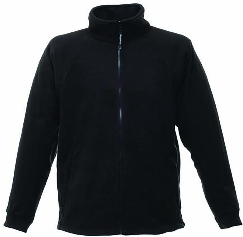 Regatta - Thor III - Fleece Jacket - Zwart - 100% Polyester