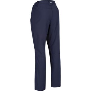 De Regatta Fenton wandelbroek - outdoorbroek - dames - waterafstotend - windbestendig - Marine