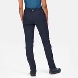 Regatta Wandelbroek Fenton Softshell Dames Cm Navy