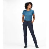 Regatta Wandelbroek Fenton Softshell Dames Cm Navy