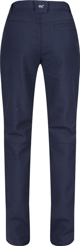 Regatta Wandelbroek Fenton Softshell Dames Cm Navy