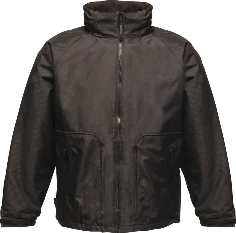 Regatta - Hudson Jacket - Jas - Waterdicht - Polyester Mix - Met Fleece Voering