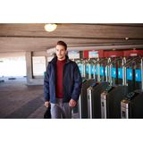 Hydrafort 5000 - Werkjas - Polyester - Winddicht - Fleece Gevoerd