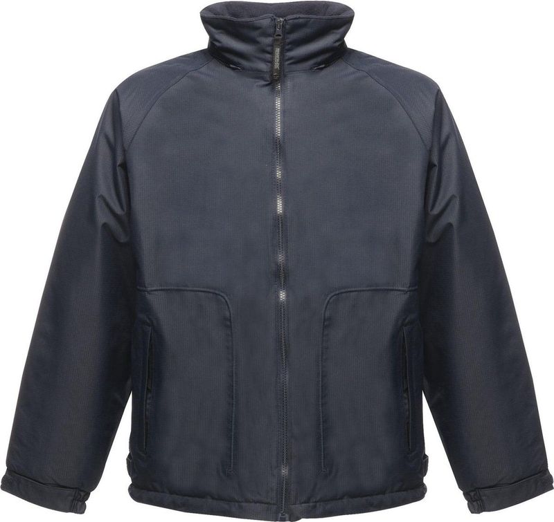 Regatta - Hudson - Werkjas - Waterdicht - Polyester met Anti-Pill Symmetry Fleece Voering