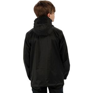 Jas Regatta Kids Pack It Jacket III Black-Maat 140