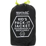 Pack-It III - Waterdichte Ademende Shelljas met Capuchon