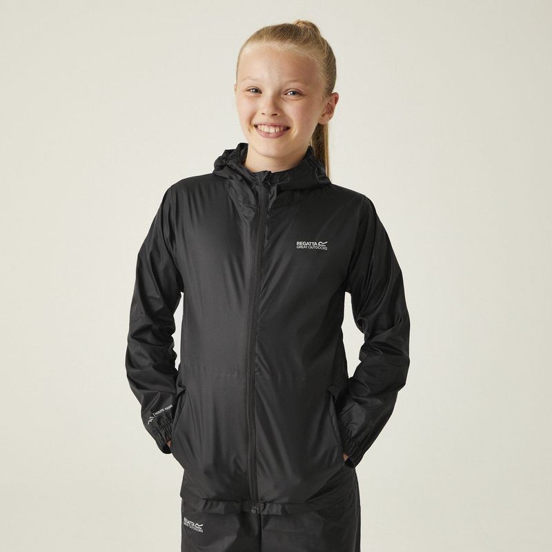 Pack-It III - Waterdichte Ademende Shelljas met Capuchon