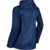 Regatta - Pack-it Jas - Waterdicht - Donkerblauw - Geel - Uniseks