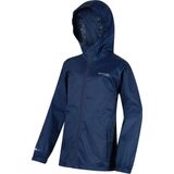 Regatta - Pack-it Jas - Waterdicht - Donkerblauw - Geel - Uniseks
