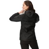 Regenjassen - Waterdicht - Zwart - Lichtgewicht Polyamide - Verstelbare Manchetten