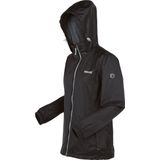 Regenjassen - Waterdicht - Zwart - Lichtgewicht Polyamide - Verstelbare Manchetten