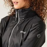 Regenjassen - Waterdicht - Zwart - Lichtgewicht Polyamide - Verstelbare Manchetten