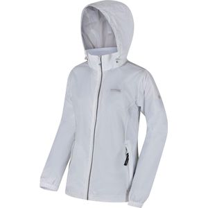 Regatta - Corinne IV - Regenjas - Wit - Waterdicht, Ademend, Isolite 5000, DWR Coating