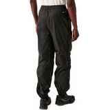 Regatta Active Packaway ll Regenbroek - Unisex - Zwart