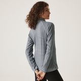 Regatta - Montes - Fleece Trui - Blauw - Dames