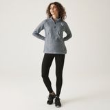 Regatta - Montes - Fleece Trui - Blauw - Dames