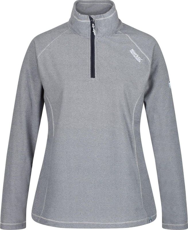 Regatta - Montes - Fleece Trui - Blauw - Dames