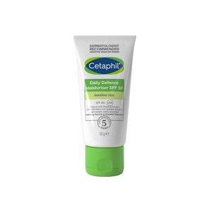 Cetaphil Daily Defence Moisturiser SPF50+ 50g