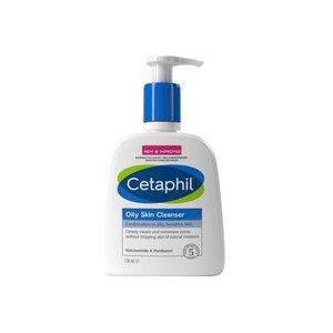 Cetaphil - Reinigingswash - 236 ml - Voor Vettige Huid