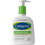 Cetaphil - Moisturising Lotion - 473 ml - Vochtinbrengende Crème