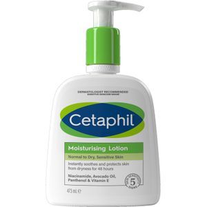 Cetaphil - Moisturising Lotion - 473 ml - Vochtinbrengende Crème