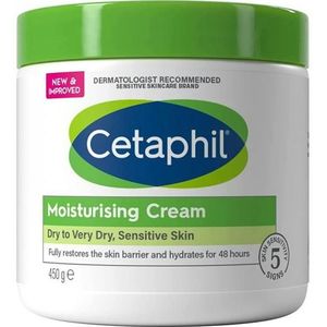 Cetaphil - Body Cream - 450 g - Bodylotion