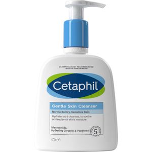 Cetaphil - Gentle Skin Cleanser - Gezichtsreiniger - Zacht - 500ml