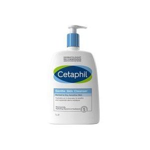 Cetaphil - Gentle Skin Cleanser - 1000 ml - Gezichtscleansers