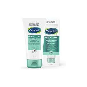 Cetaphil Gentle Clear Matifiërende Anti-oneffenheden Gezichtscrème met Salicylzuur voor Gevoelige Huid 89 ml