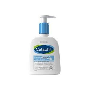 Cetaphil - Hydraterende Schuimende Crèmereinigingswash - 473 ml
