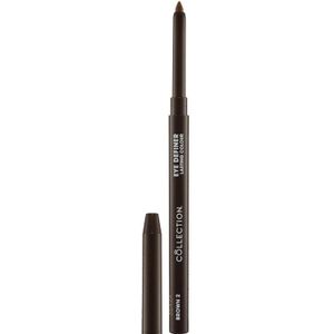 Collection Eyeliner Eye Definer - Tightlinen - Eyeliner Waterproof - Brown