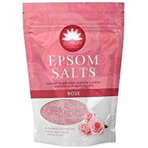 Elysium Spa Natuurlijke Rose Epsom Badzout