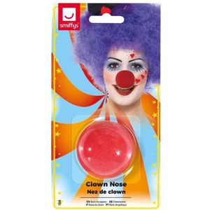 Dressing Up & Costumes | Party Accessories - Clown Nose
