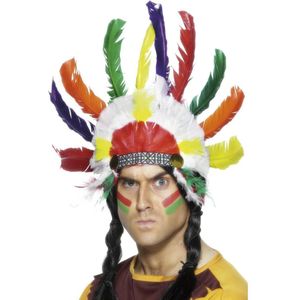 Indianen Tooi Voor Volwassenen