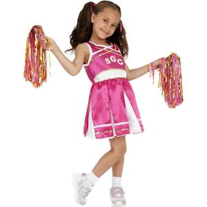Cheerleader Costume, Child (S)