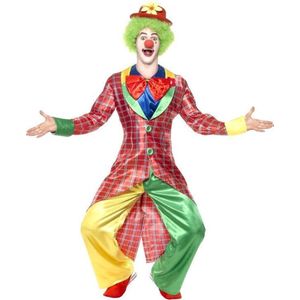 Deluxe La Circus Clown Costume (XL)