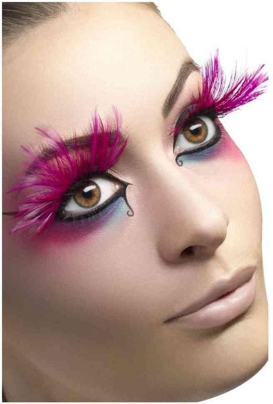 Eyelashes