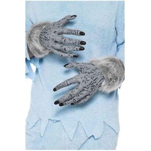 Werewolf Furry Hands