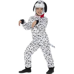Dalmatier honden kostuum / pak voor kinderen 128/140