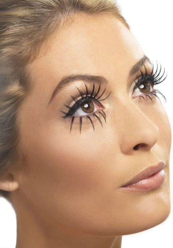 Smiffy's - Decoratieve Spin - 102 cm - Buigzame Poten - Lichtgevende Ogen