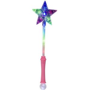 Dressing Up & Costumes | Party Accessories - Star Wand