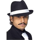 Dressing Up & Costumes - Costumes - 20s Razzel And Gang - Deluxe Trilby Hat