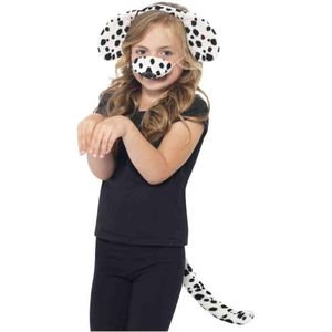 Dalmatiër hondenset voor kinderen