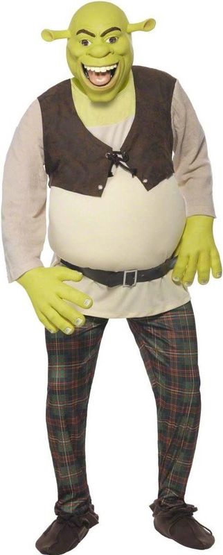 Shrek Costume (M)